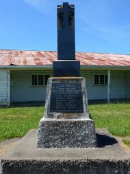 Nūhaka bus accident memorial