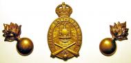 Railway Battalions badge