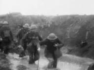 New Zealand troops in Belgium film