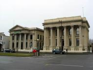 Ōamaru bank buildings