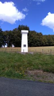 Ohakune quarry explosion memorial
