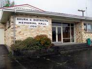 Ōhura Memorial Hall