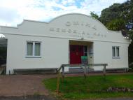 Omiha Memorial Hall