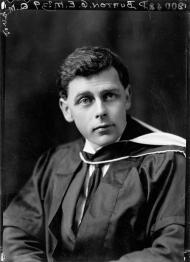 Ormond Burton, 1921