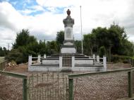 Otama war memorial