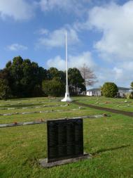 Otamatea District Roll of Honour, Maungaturoto