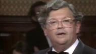 Sound: Oxford Union debate on nuclear weapons