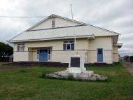 Pākōwhai memorial centre, Ōpōtiki