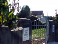Pākōwhai memorial