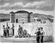 Paremata barracks