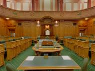 Panorama: Debating Chamber