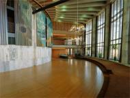 Panorama: Beehive reception hall