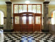 Panorama: Parliament House foyer - House of Representatives