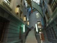 Panorama: Galleria at Parliament