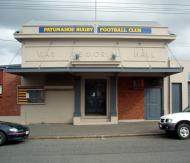 Patumāhoe First World War memorial hall