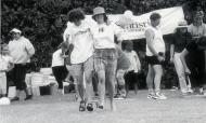 Statistics staff picnic