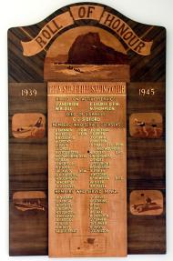 Piha Surf Life Saving Club roll of honour