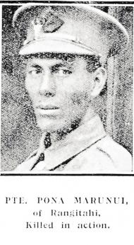 Pona Marunui