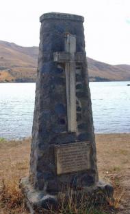 Port Levy Māori church