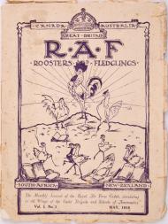 Royal Air Force Cadets journal