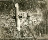 Airco DH-4 light bomber