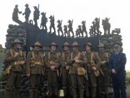 Remutaka crossing memorial