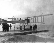 British military seaplane, circa 1916
