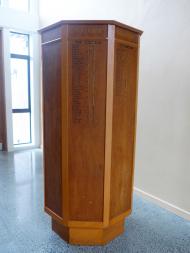 Rodney County roll of honour