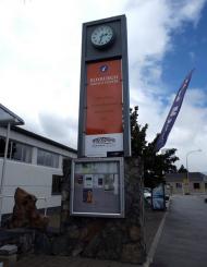 Roxburgh memorial centre