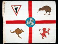Flag of the Royal Navy's Inshore Flotilla