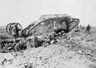 Sound: nearly getting killed at Battle of the Somme