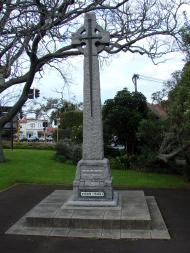 St Aidan's Church memorials, Remuera