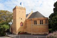 St Alban's Church memorial tower