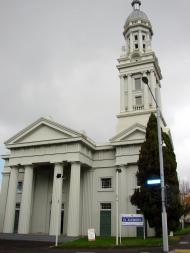St Andrews Church memorials, Auckland