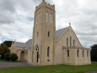 St John the Baptist church memorials, Dannevirke