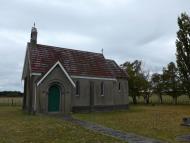 St John the Evangelist Memorial Chapel