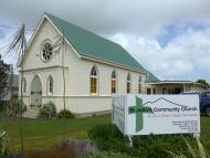 St John’s and St Mark’s rolls of honour, Kaponga