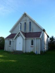 St Mark's memorials, Waitotara