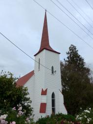 St Mary's Church memorials, Upokongaro