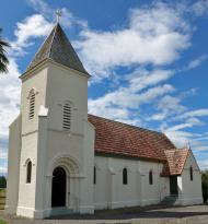 St George’s Memorial Chapel, Crownthorpe