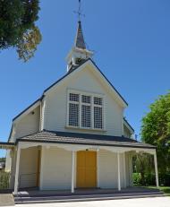 St John’s Church Memorials, Opotiki