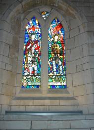 St. Matthew-in-the-City memorials