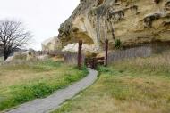 Takiroa Rock Art Shelter