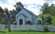 Tarata Community Church memorials