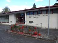 Taumarunui War Memorial Hall
