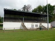 Taumata Park memorial grandstand