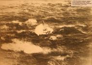 Tawera trawler rescues the yacht Astral
