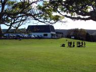 Te Ākau-Waingaroa memorial plaque