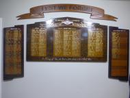Te Awamutu and Districts RSA roll of honour