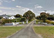 Te Kopuru Domain war memorial gates